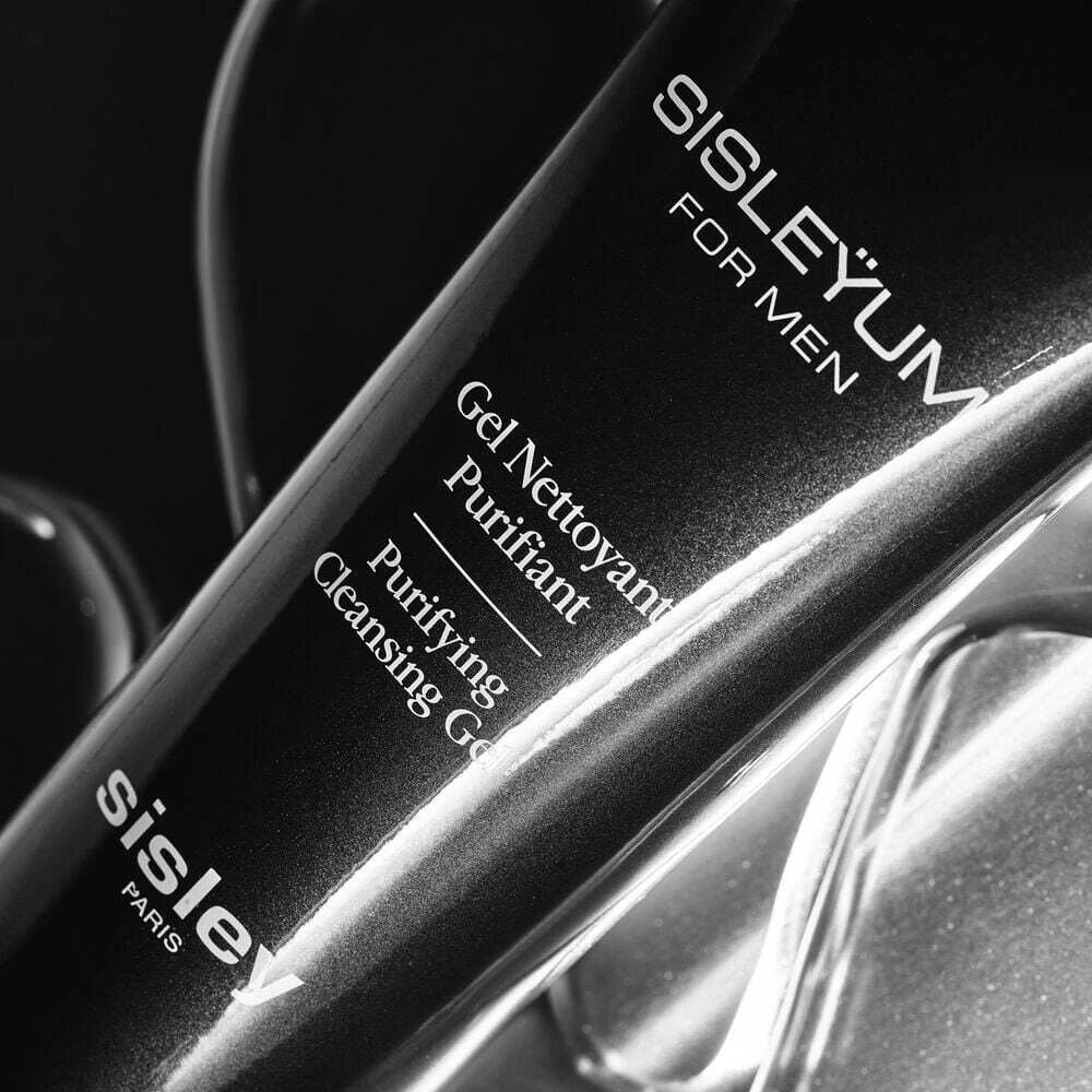 SISLEŸUM FOR MEN valomasis valomasis gelis 125 ml