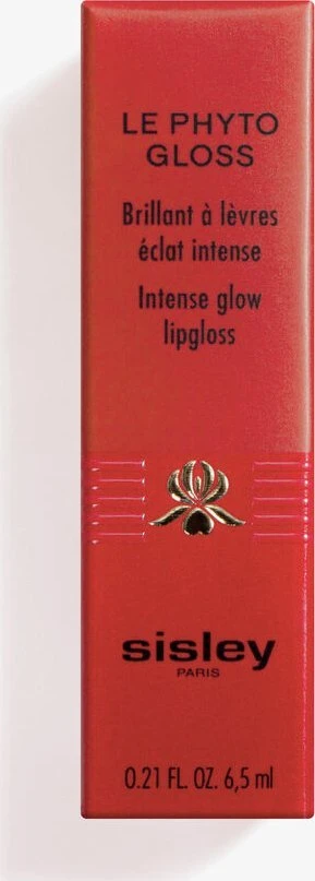 Sisley Phyto Lūpų blizgis Lip Care #01 Moon, 6.5 ml