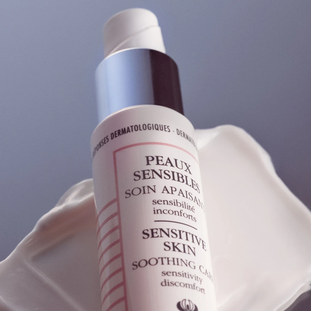 Sisley Jautrios odos raminamoji priežiūra 40ML