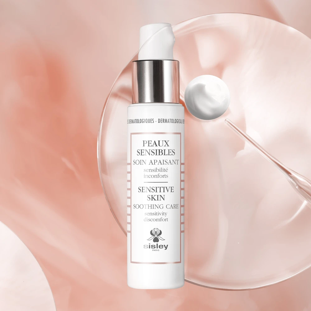 Sisley Jautrios odos raminamoji priežiūra 40ML