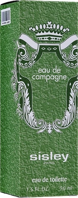 Sisley Eau De Campagne EDT tualetinis vanduo, 50 ml
