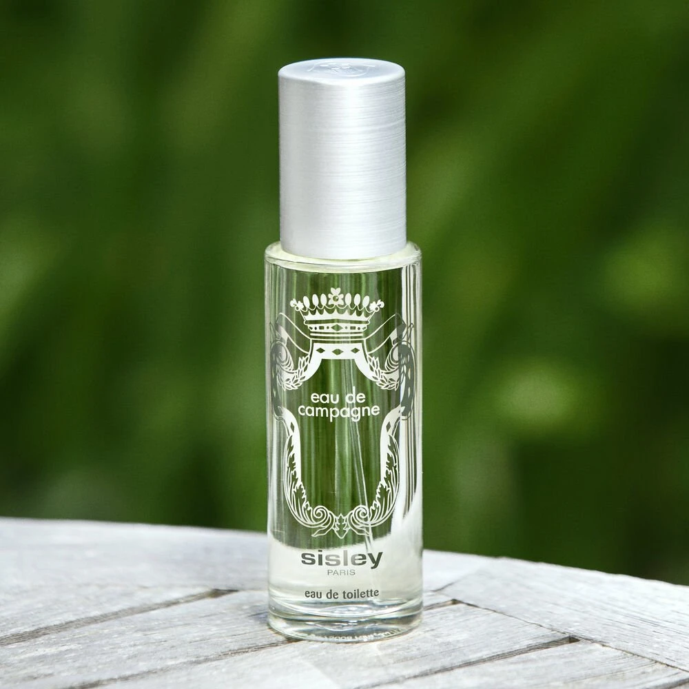 Sisley Eau De Campagne EDT tualetinis vanduo, 50 ml