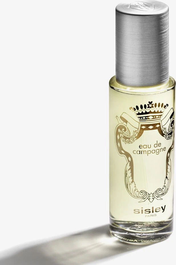 Sisley Eau De Campagne EDT tualetinis vanduo, 50 ml