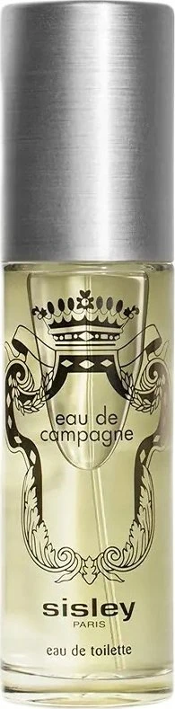 Sisley Eau De Campagne EDT tualetinis vanduo, 50 ml