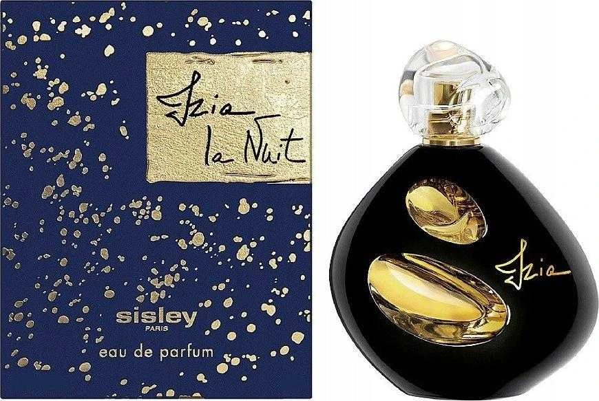 Sisley Izia La Nuit EDP parfumuotas vanduo moterims, 100 ml