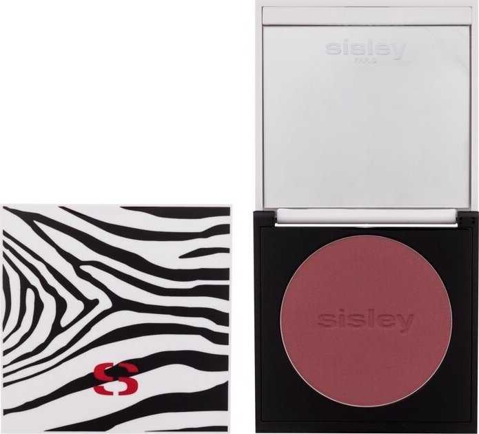Sisley TIRPIKLIO FIBTO LIZDINĖ PLOKŠTELĖ 5 ROSEWOOD 6, 5 g