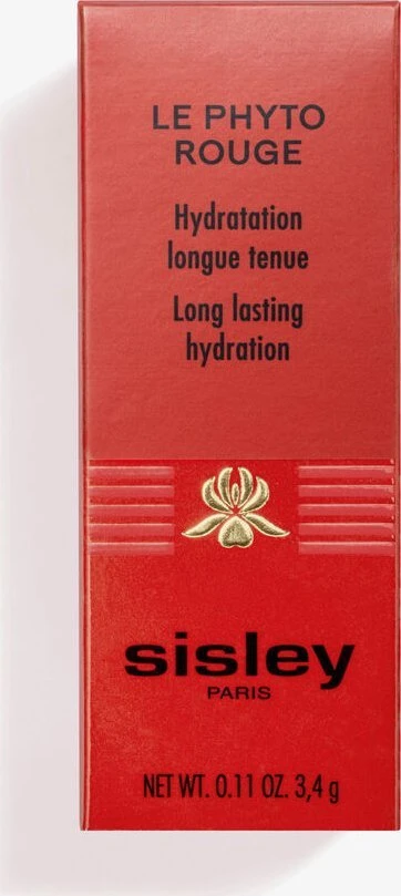 Sisley Le Phyto Rouge ilgalaikiai drėkinamieji lūpų dažai, 3,4 g