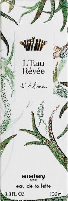Sisley L'Eau Revee D'Alma EDT Purškiklis, 50 ml