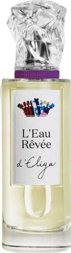 Sisley L'Eau Rêvée D'Eliya EDT tualetinis vanduo unisex, 50 ml