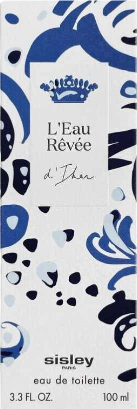 Sisley L'Eau Rêvée D'Ikar EDT tualetinis vanduo unisex, 50 ml