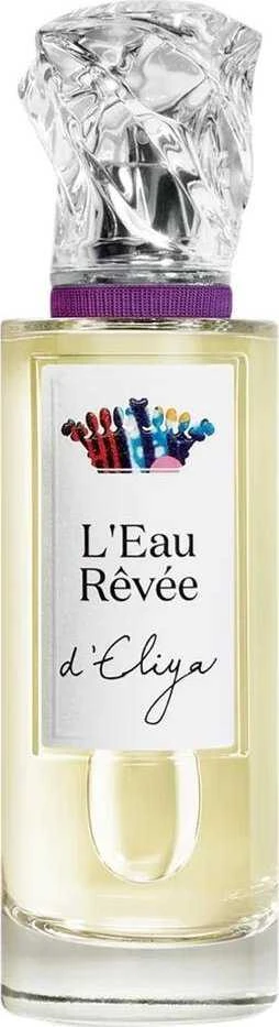Sisley L'Eau Revée D'Eliya EDT tualetinis vanduo Unisex, 100 ml