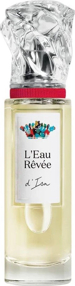 Sisley L'Eau Revée D'Isa EDT tualetinis vanduo Unisex, 100 ml