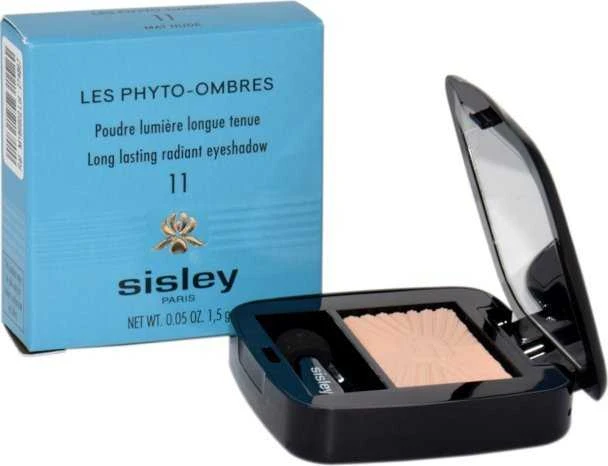Akių šešėliai Sisley Les Phyto-Ombres, N: 11 MAT NUDE, 1,5 g