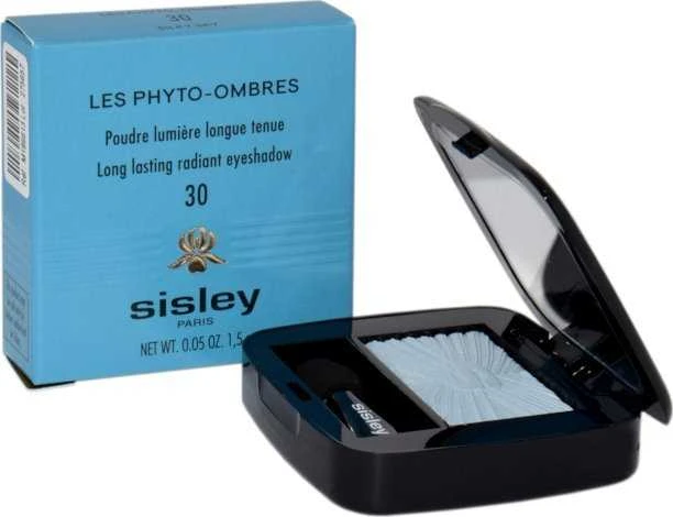 Akių šešėliai Sisley Les Phyto-Ombres, N: 30 SILKY SKY, 1,5 g