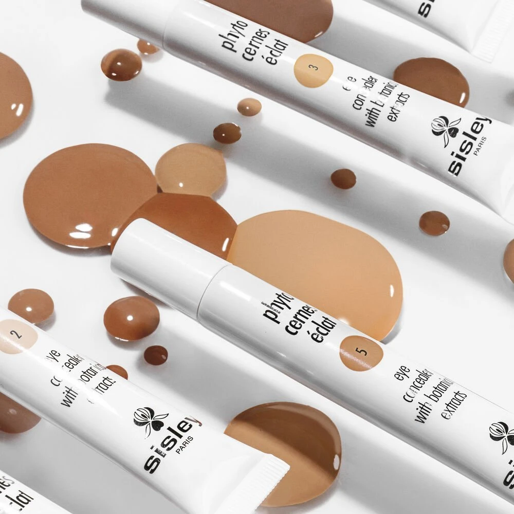 Sisley Phyto Cernes Eclat paakių kaukė su botaniniais ekstraktais 05 15ml