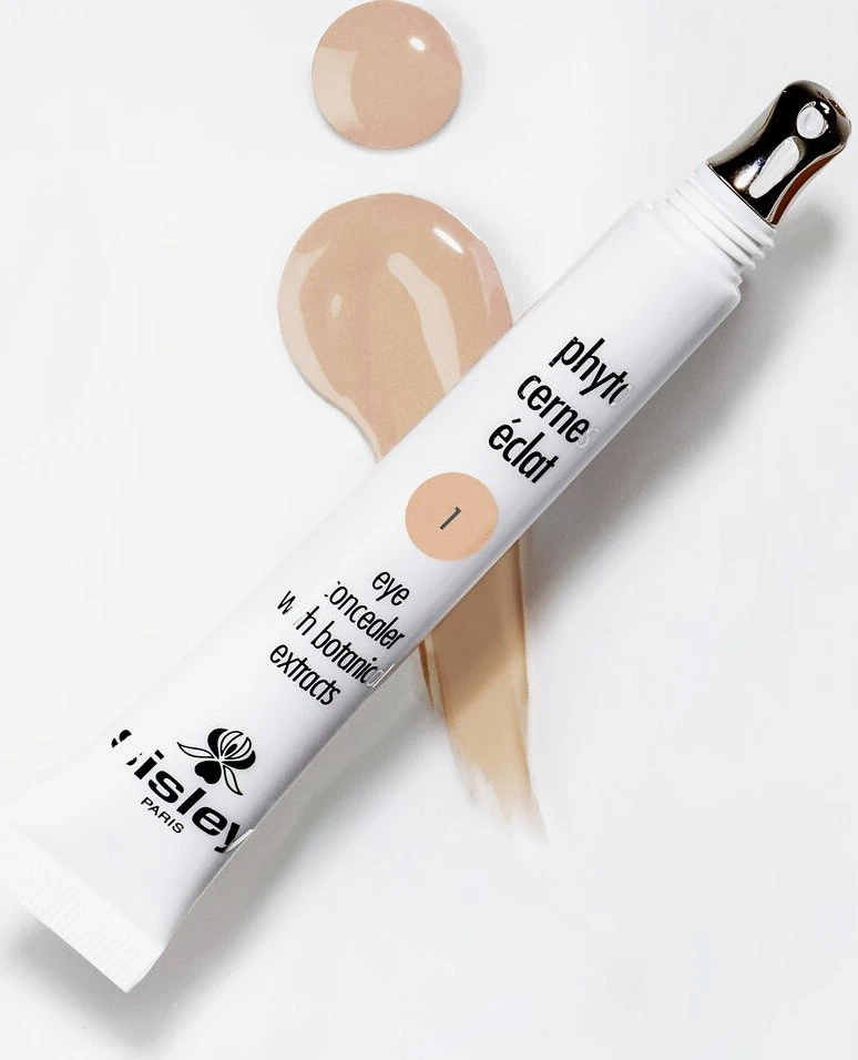 Sisley Phyto Cernes Eclat paakių kaukė su botaniniais ekstraktais 05 15ml