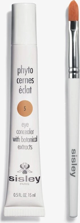 Sisley Phyto Cernes Eclat paakių kaukė su botaniniais ekstraktais 05 15ml
