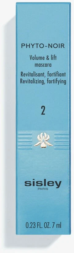 Sisley Phyto Noir Blakstienų tušas, 7 ml