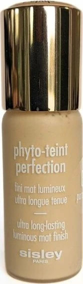 Sisley matinio efekto makiažo pagrindas Phyto-Teint Perfection (itin ilgai išliekantis makiažo pagrindas), 30 ml, 1W1 Ecru