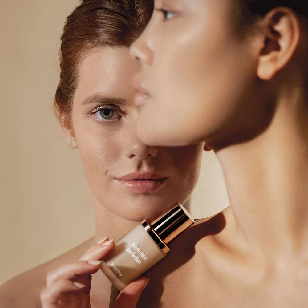 Sisley matinio efekto makiažo pagrindas Phyto-Teint Perfection (itin ilgai išliekantis makiažo pagrindas), 30 ml, 2W2 Desert