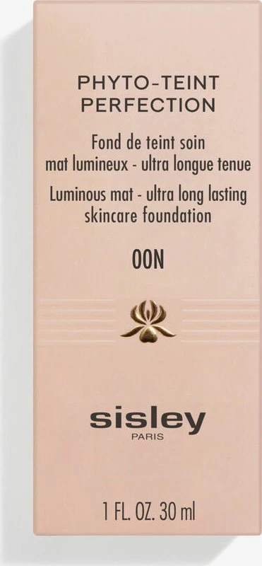 Sisley Phyto Teint Perfection 4C Honey 30ml