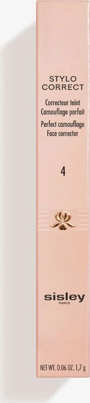 Sisley Stylo Correct Perfect Camouflage veido korektorius, 1,7 g