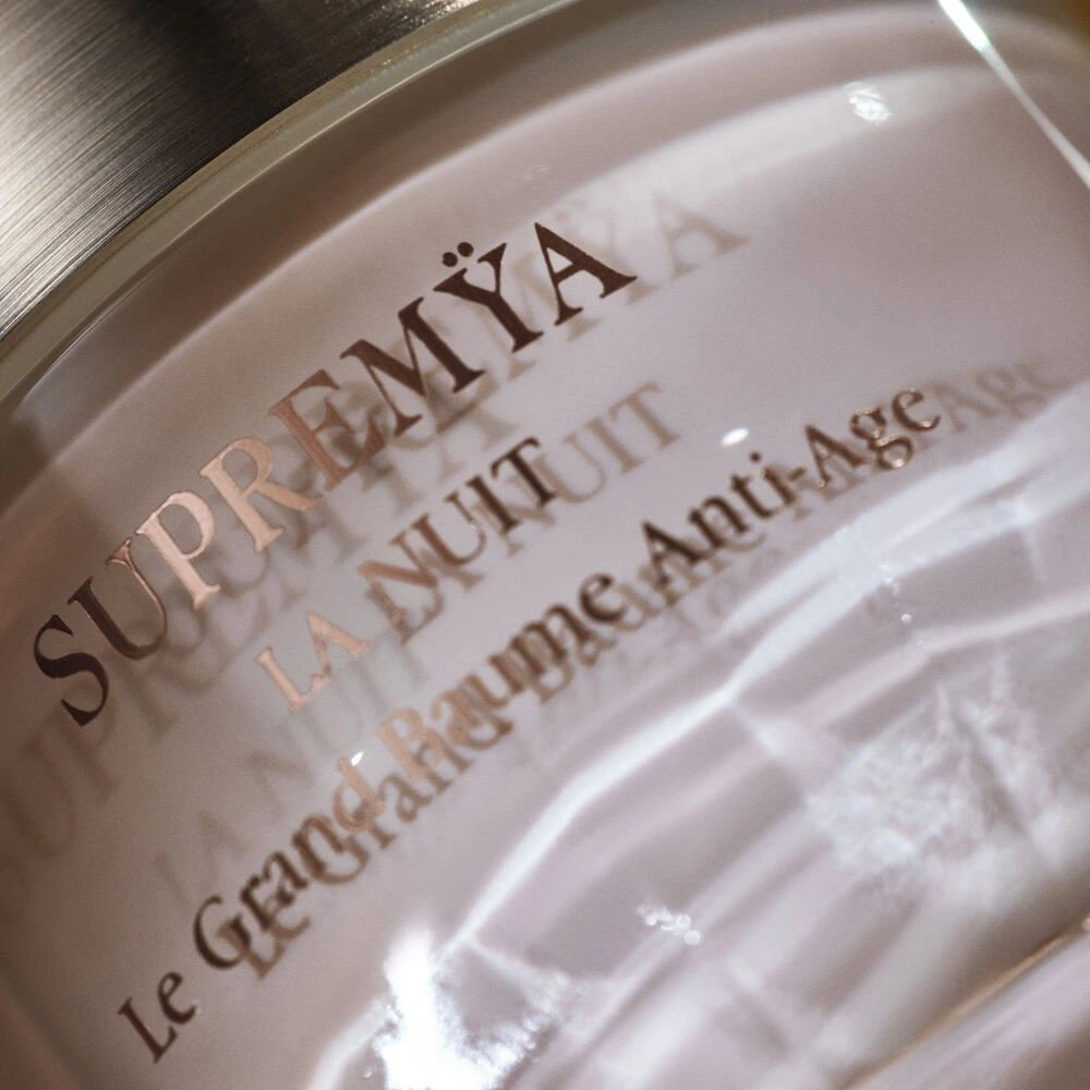 Sisley SISLEY SUPREMYA BAUME LA NUIT NAKTIS, AUKŠČIAUSIAS ANTENĖJIMO KREMAS 50ml