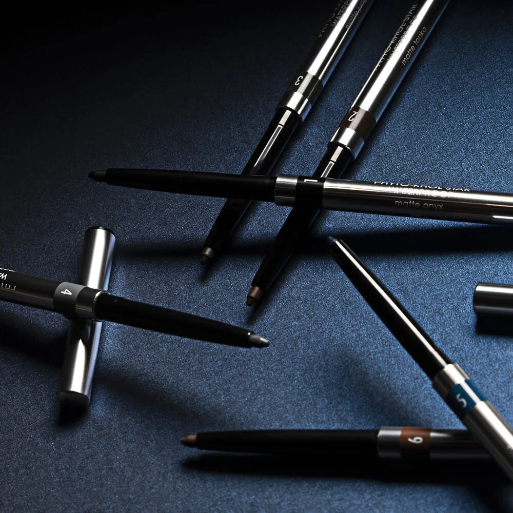 Sisley Atsparus vandeniui eyeliner Phyto-Khol Star Atsparus vandeniui (Stylo Liner) 0.3 g, 7 Mystic Mėlyna