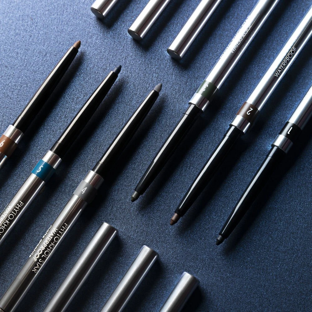 Sisley Atsparus vandeniui eyeliner Phyto-Khol Star Atsparus vandeniui (Stylo Liner) 0.3 g, 7 Mystic Mėlyna
