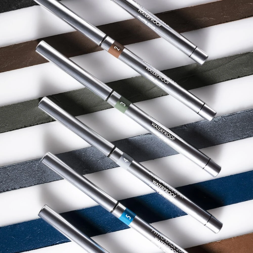 Sisley Atsparus vandeniui eyeliner Phyto-Khol Star Atsparus vandeniui (Stylo Liner) 0.3 g, 7 Mystic Mėlyna