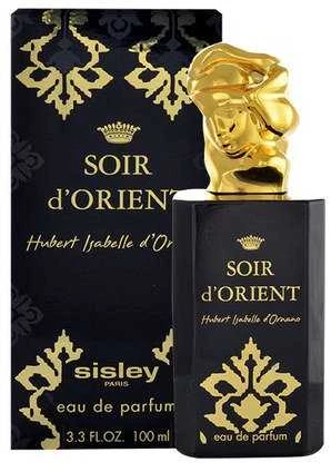 Sisley Soir d'Orient EDP parfumuotas vanduo moterims, 50 ml
