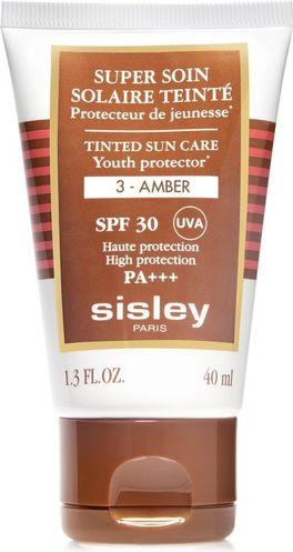 Sisley tonuotas apsauginis kremas nuo saulės SPF30, 40 ml