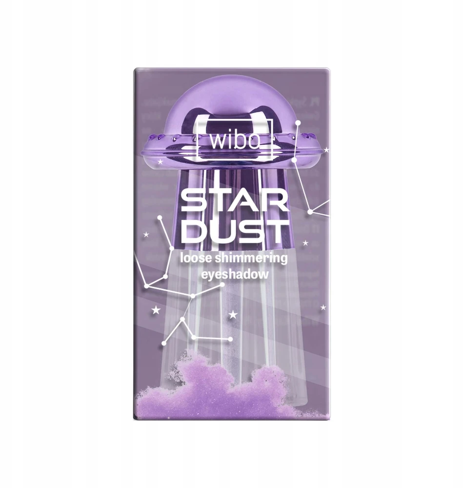 Sisley Wibo Stardust birūs akių šešėliai, 02 Aurora