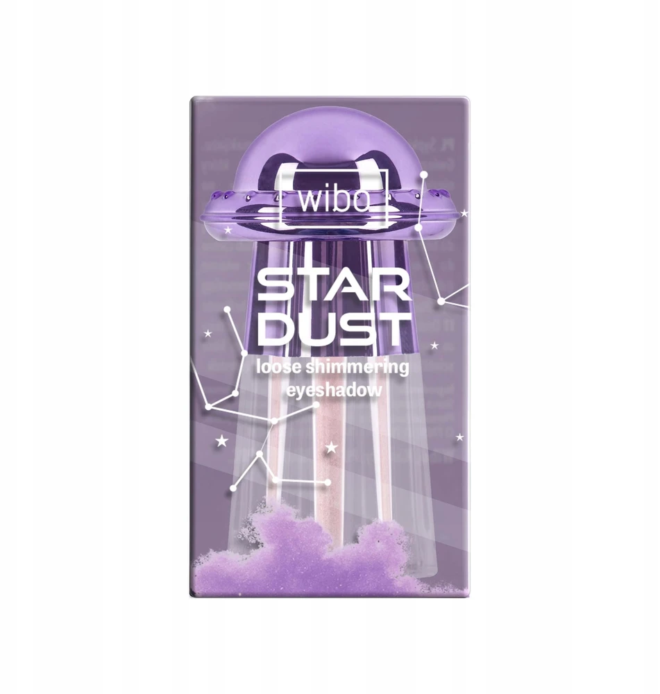 Sisley Wibo Stardust birūs akių šešėliai 01 Plasma