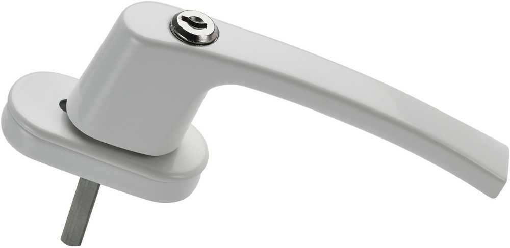 Siso LANGO UŽRAKTAS SS-304 190MM