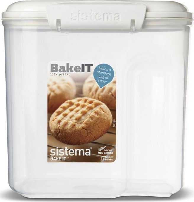 Sistema Bake it 2,4l + Cup