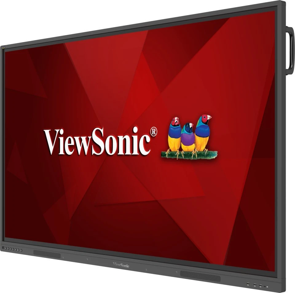 Sistema interaktywny ViewSonic VIEWSONIC IFP55G1 IFP 139,7cm 55Zoll 3840x2160 Windows 40 Android 20 multi-point touch 9H 400nits 1200:1