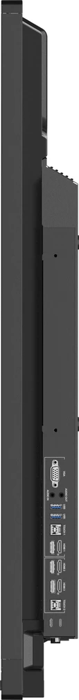 Sistema interaktywny ViewSonic VIEWSONIC IFP55G1 IFP 139,7cm 55Zoll 3840x2160 Windows 40 Android 20 multi-point touch 9H 400nits 1200:1