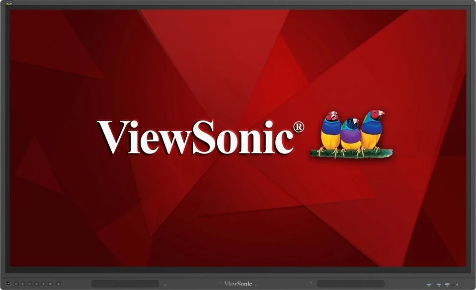 Interaktyvioji sistema ViewSonic VIEWSONIC IFP55G1 IFP 139,7 cm 55 col. 3840x2160 Windows 40 Android 20 daugialietė lietimo 9H 400 nitų 1200:1
