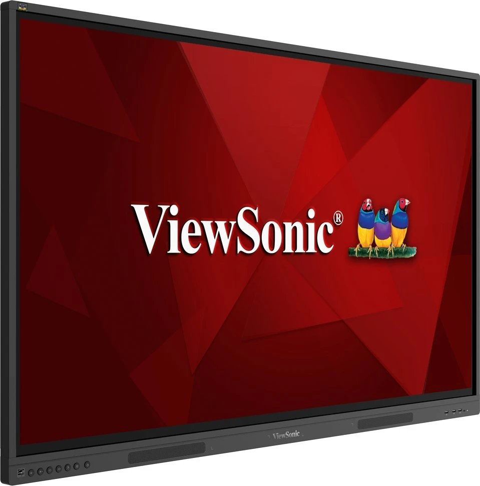 Sistema interaktywny ViewSonic VIEWSONIC IFP55G1 IFP 139,7cm 55Zoll 3840x2160 Windows 40 Android 20 multi-point touch 9H 400nits 1200:1