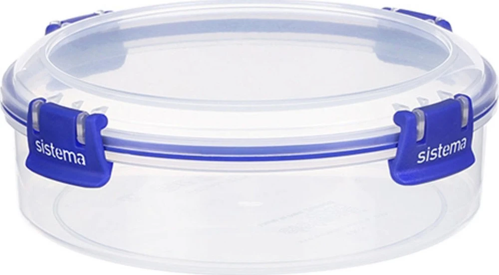 Sistema Round Klip it Plus 640ml (881364)