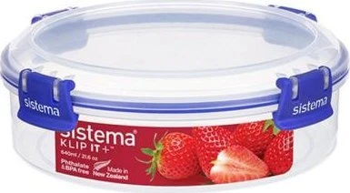 Sistema Round Klip it Plus 640ml (881364)