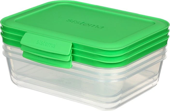 Sistema Sistema - 1L Nest It 3 vnt.