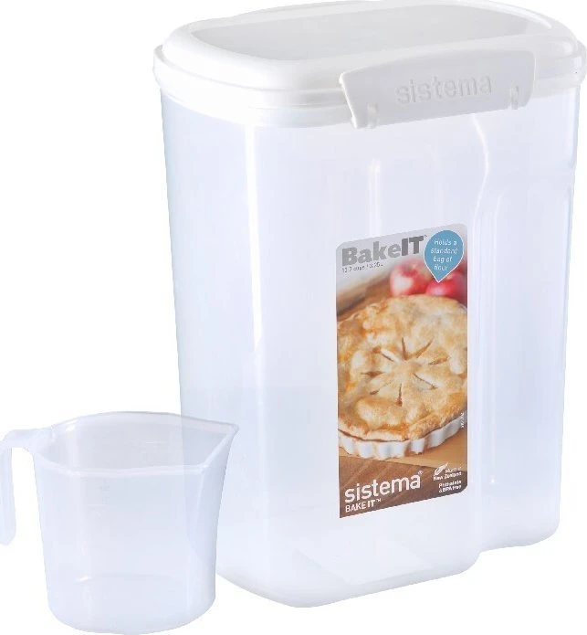Sistema Sistema Bake it Opbevaring 3,25l + Cup