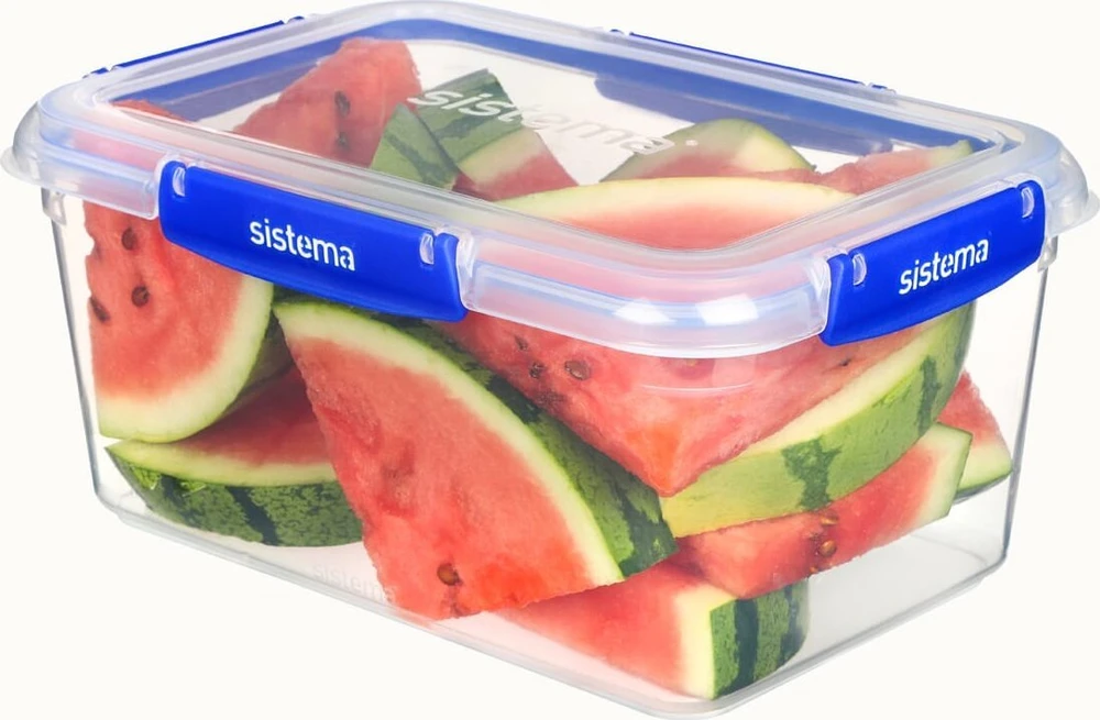 Sistema sistema Frischhaltedose KLIP IT PLUS 3,35 l blau