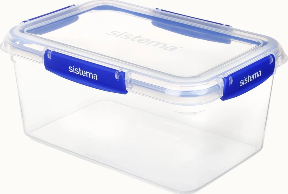 Sistema sistema Frischhaltedose KLIP IT PLUS 3,35 l blau