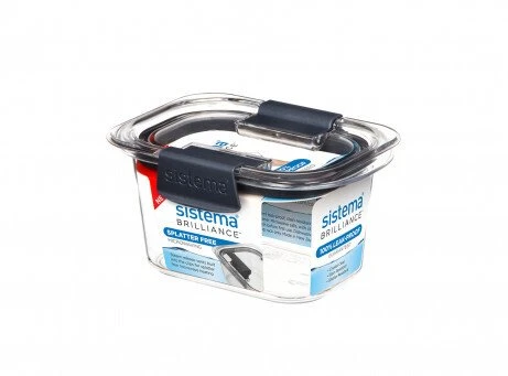 Sistema - Mažas blizgesys 380 ml