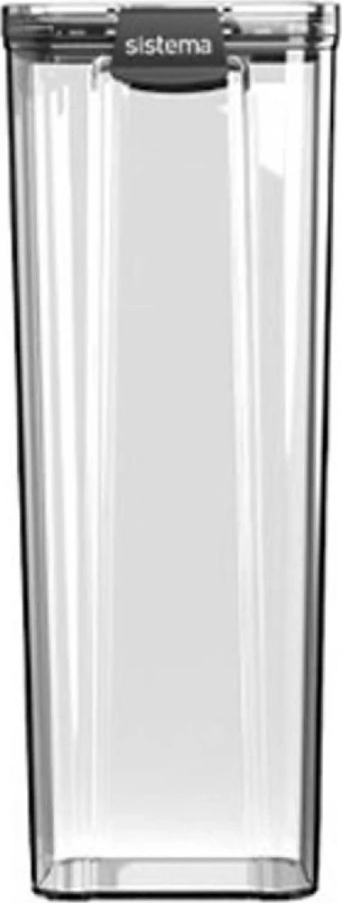 Sistema Sistema - Tritan Ultra Square 1,9L