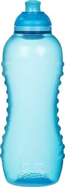 Gertuvė Sistema - Twist `n`sip 460 ml - Oceanu mėlyna