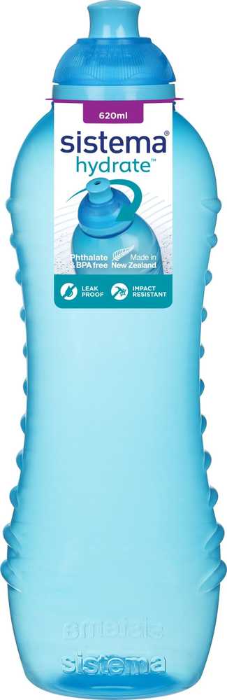 Gertuvė Sistema - Twist 'n' sip 620 ml - Vandenyno mėlyna